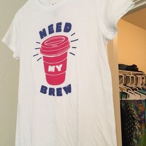 Need my brew shirt